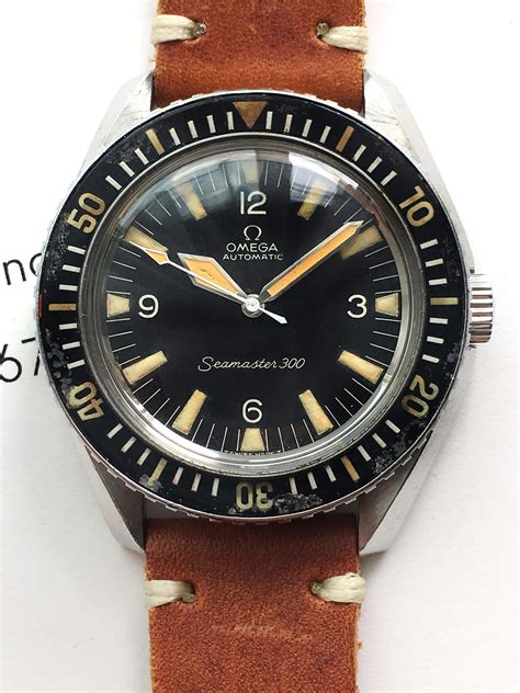 vintage omega seamaster 300|omega seamaster 300 price.